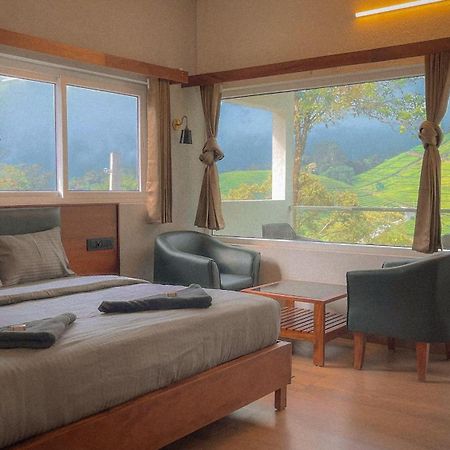 Forestscape Resort Munnar Exterior foto