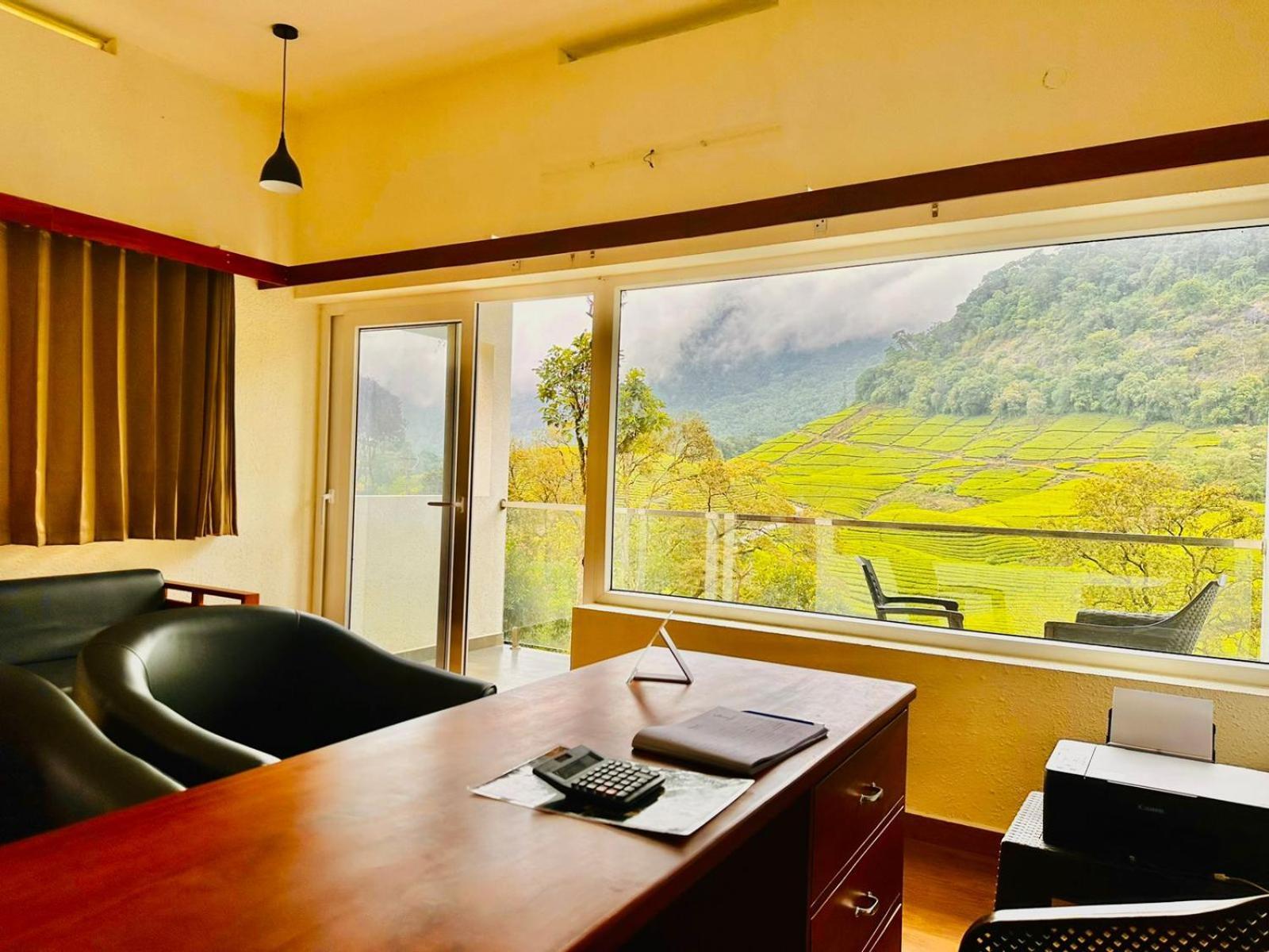 Forestscape Resort Munnar Exterior foto