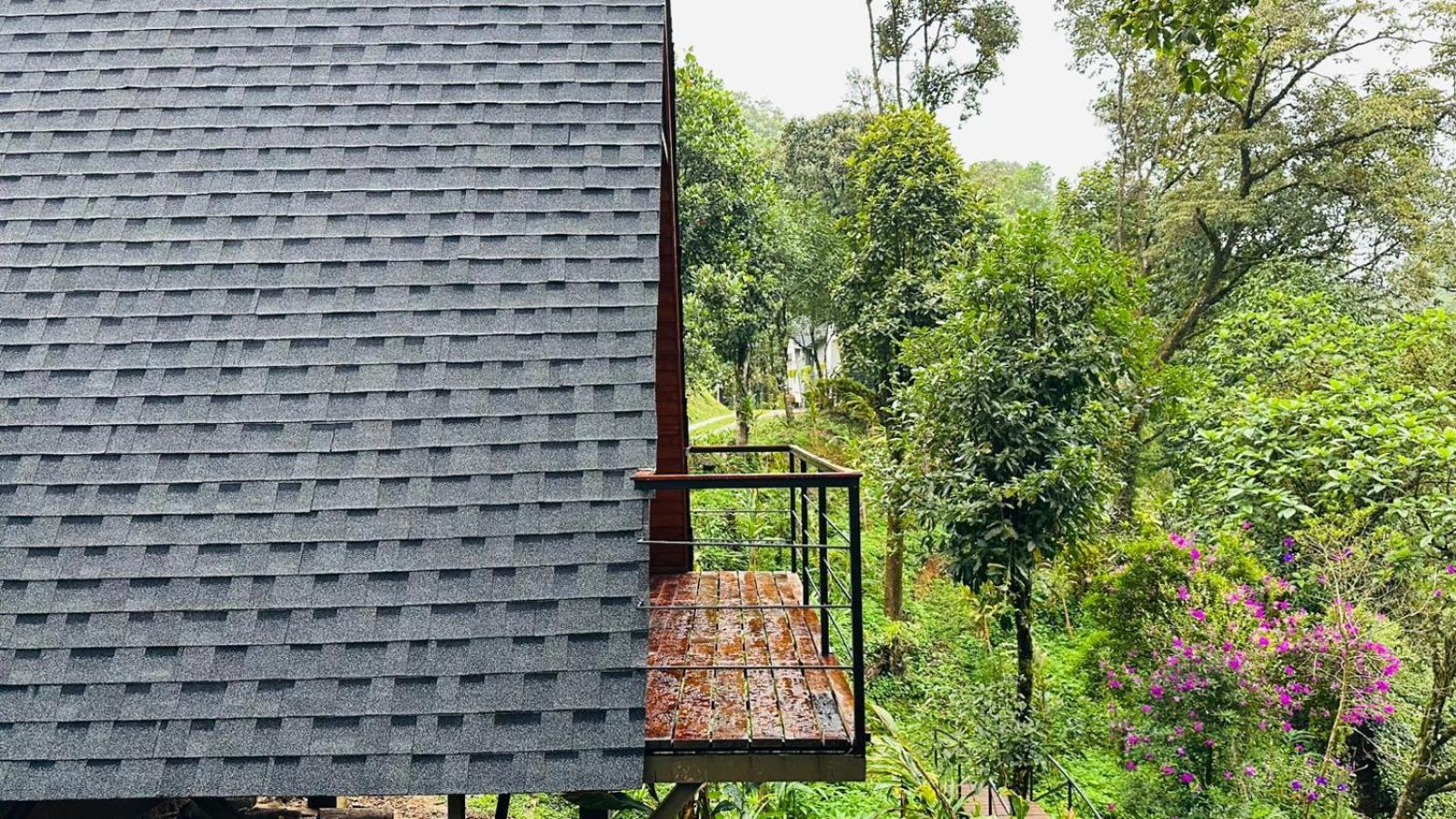 Forestscape Resort Munnar Exterior foto