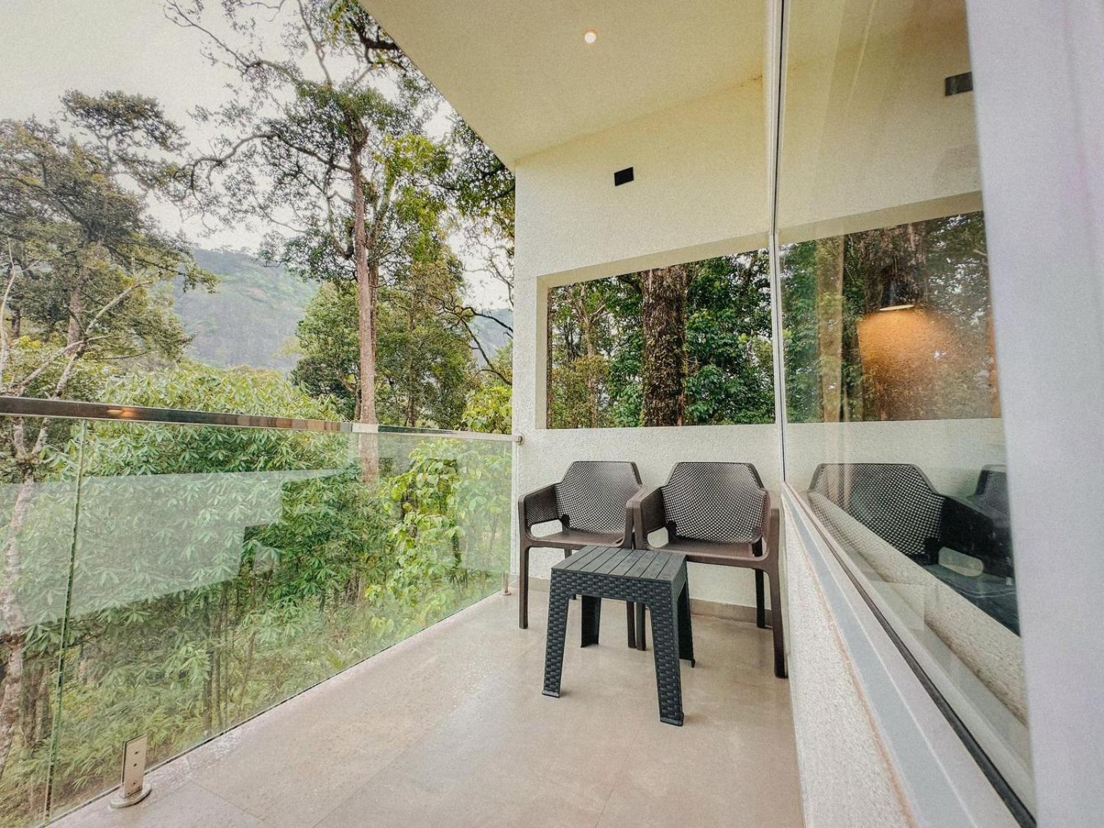 Forestscape Resort Munnar Exterior foto