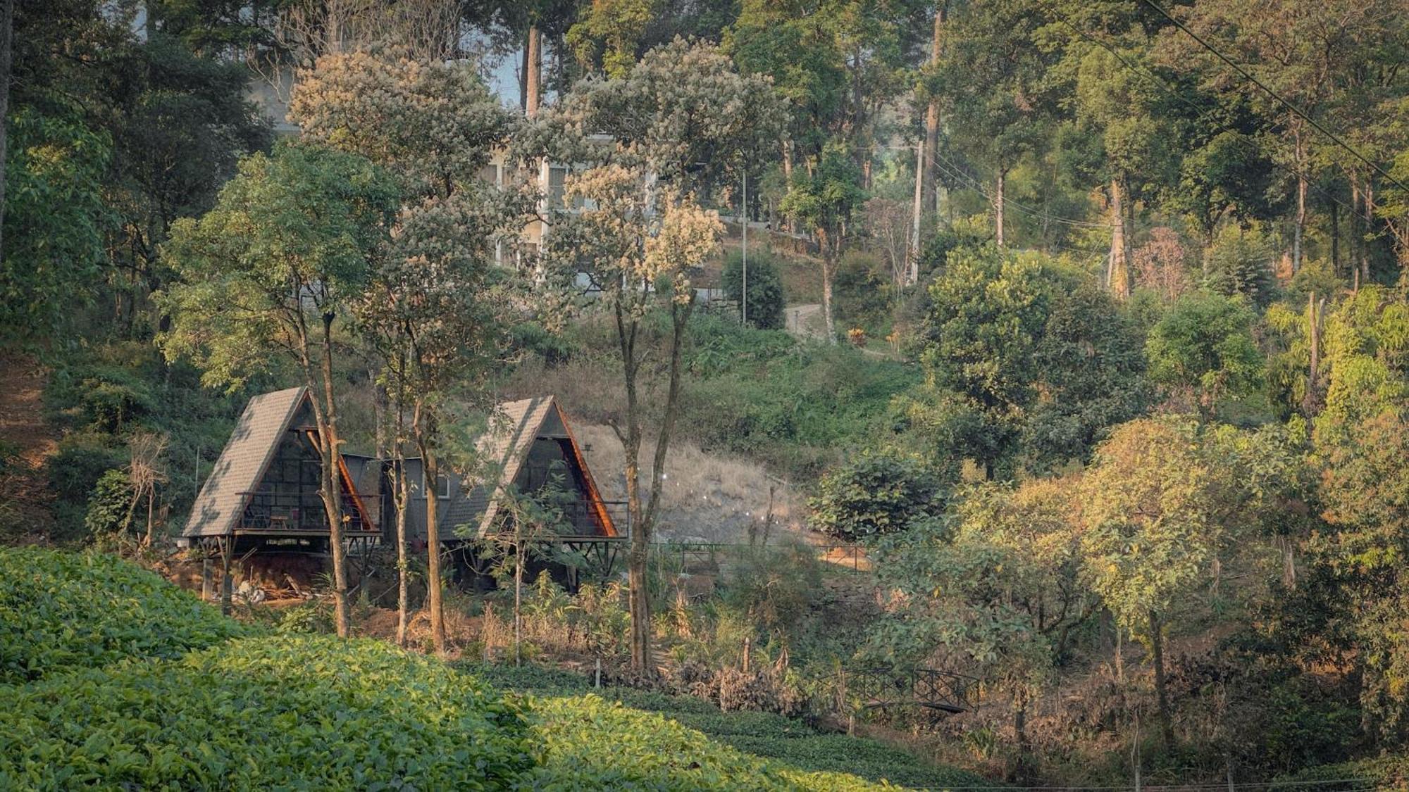 Forestscape Resort Munnar Exterior foto