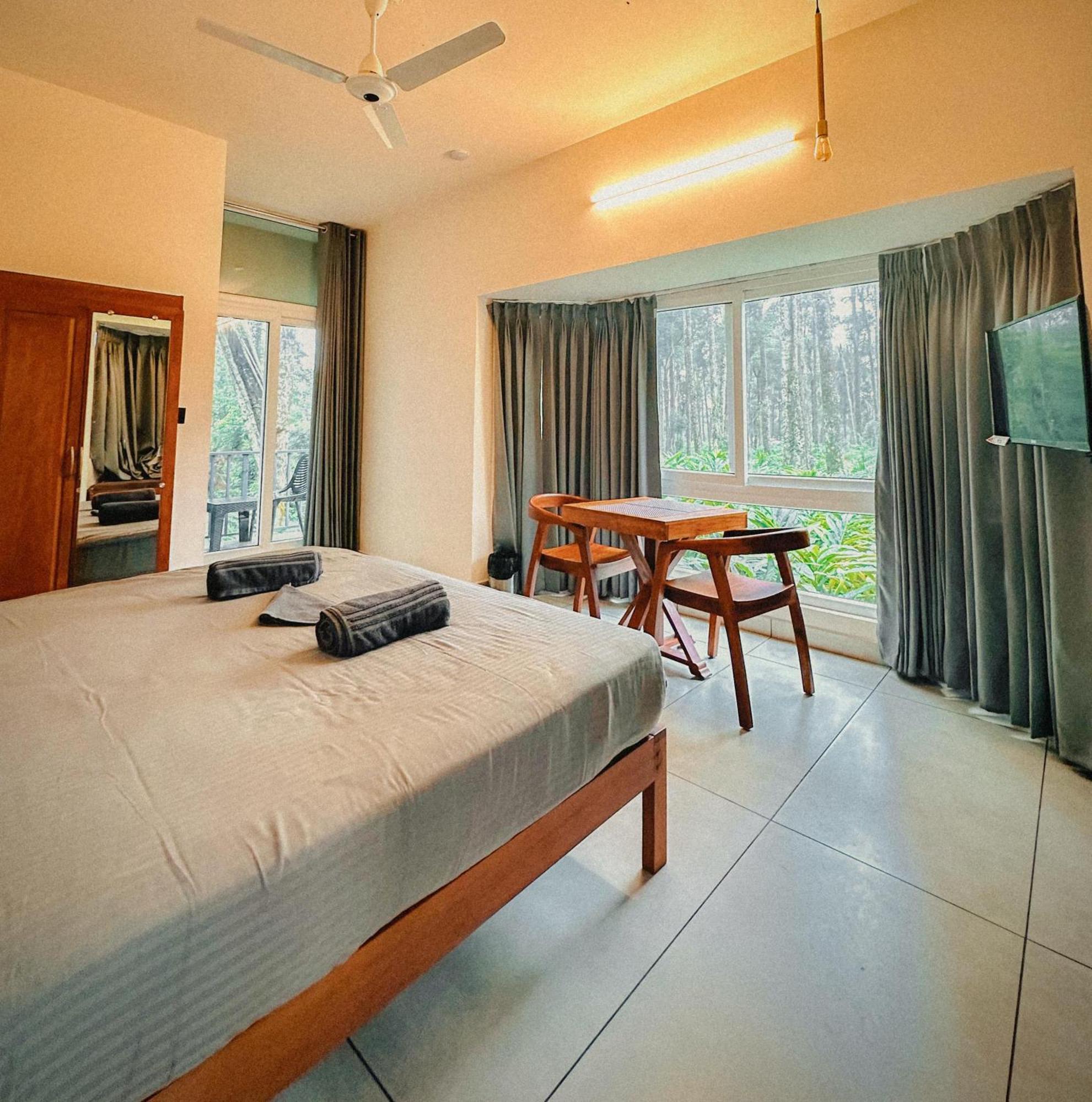 Forestscape Resort Munnar Exterior foto