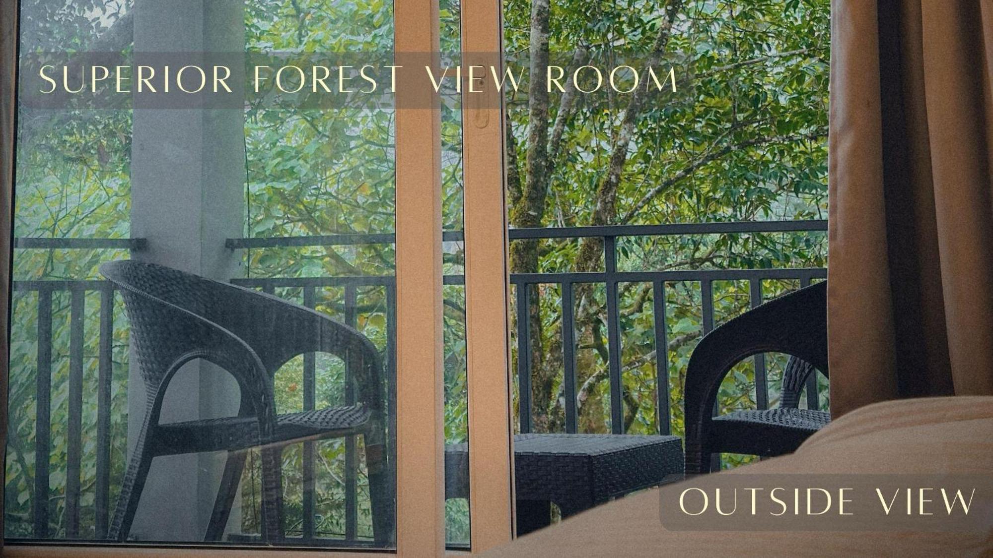 Forestscape Resort Munnar Exterior foto