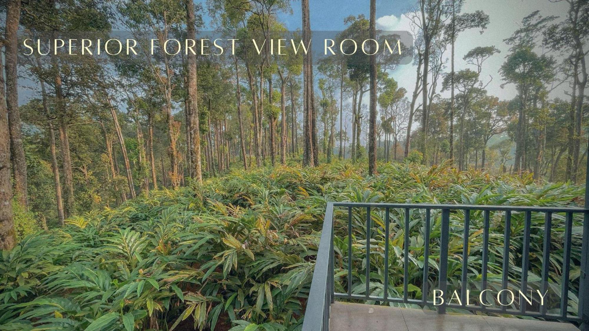 Forestscape Resort Munnar Exterior foto