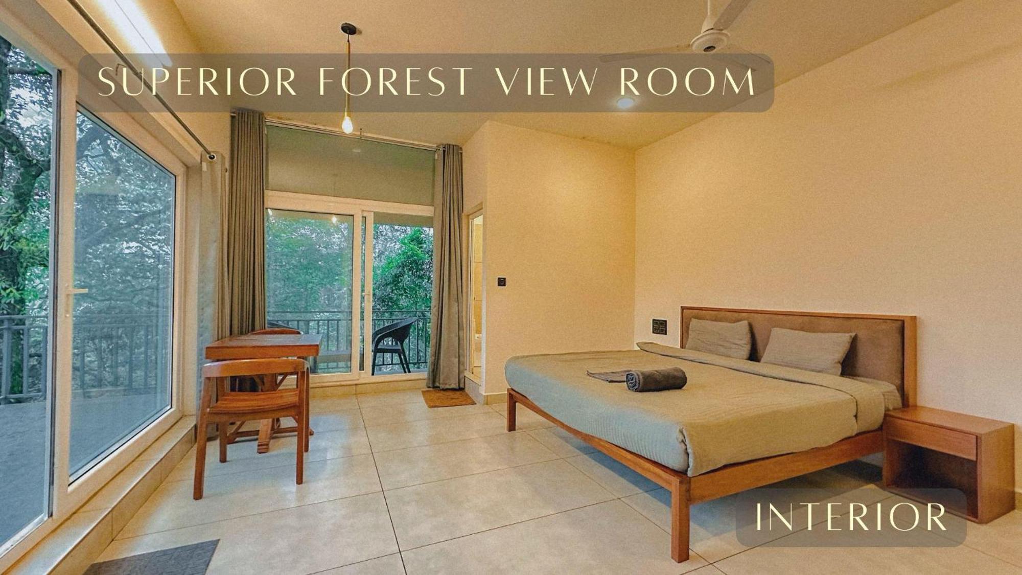 Forestscape Resort Munnar Exterior foto