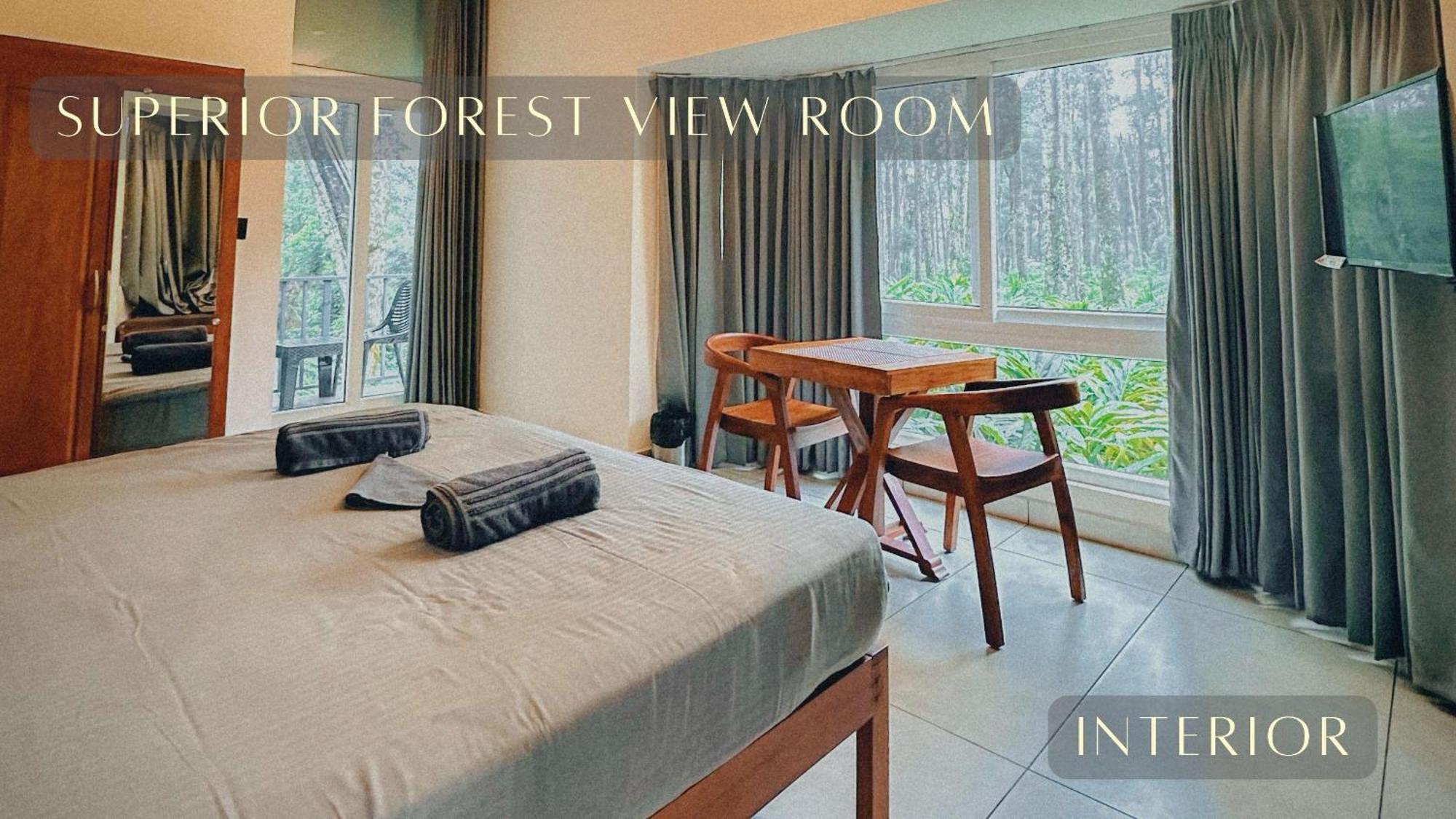 Forestscape Resort Munnar Exterior foto