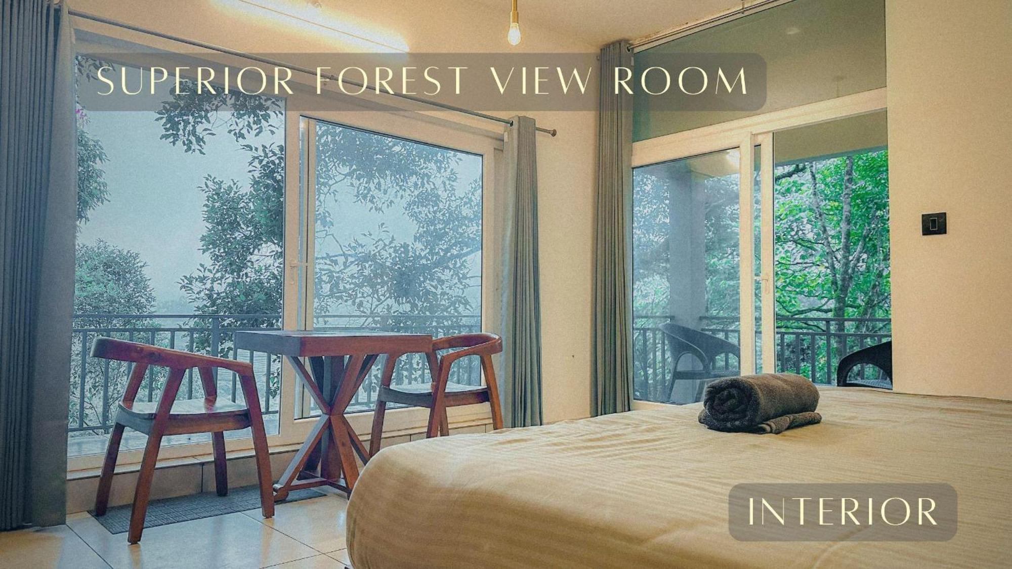 Forestscape Resort Munnar Exterior foto