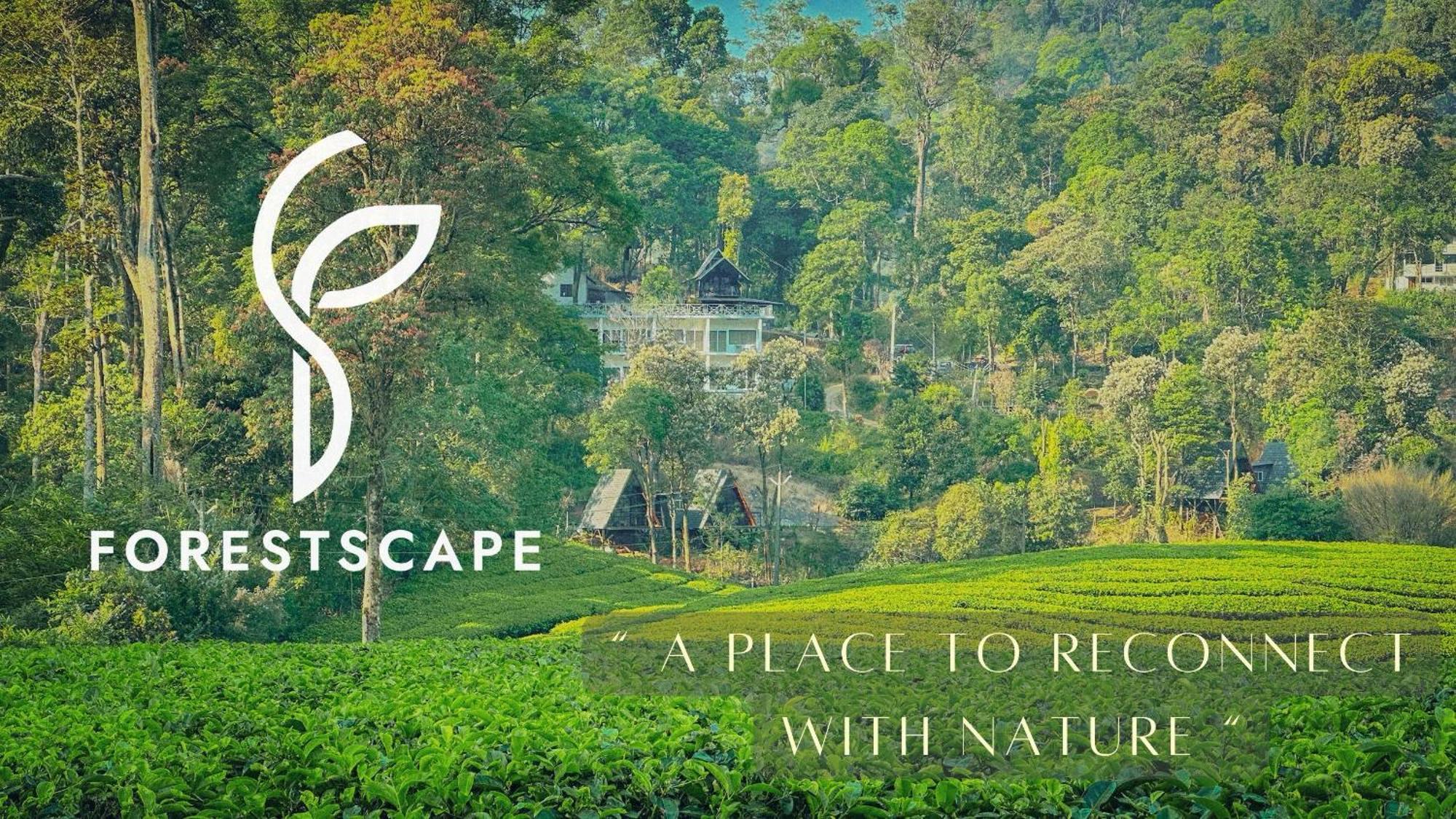 Forestscape Resort Munnar Exterior foto
