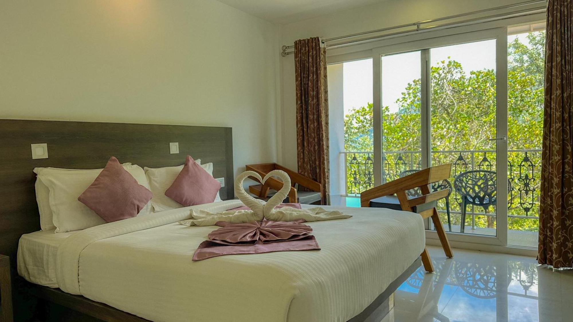 Forestscape Resort Munnar Exterior foto