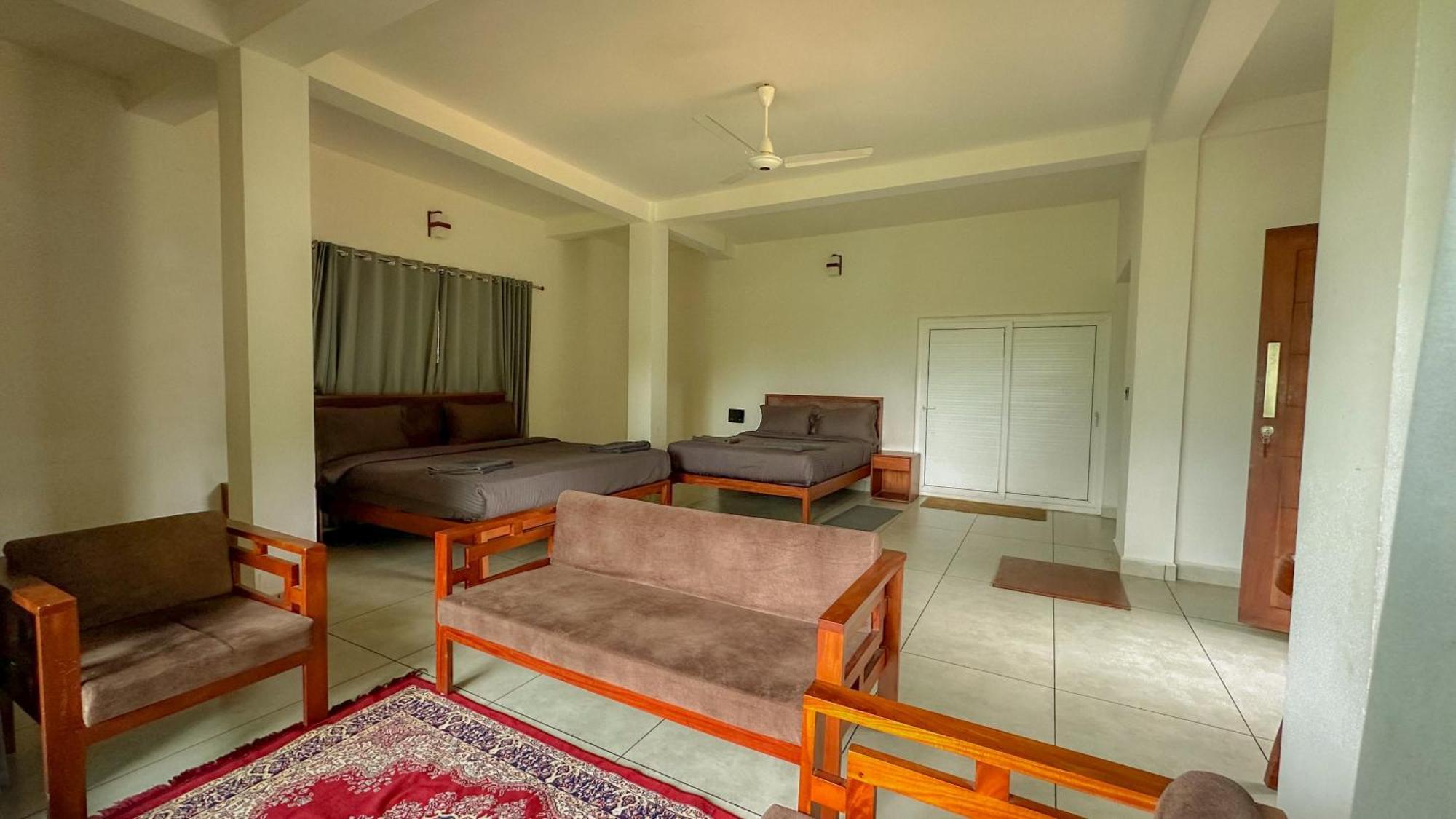 Forestscape Resort Munnar Exterior foto