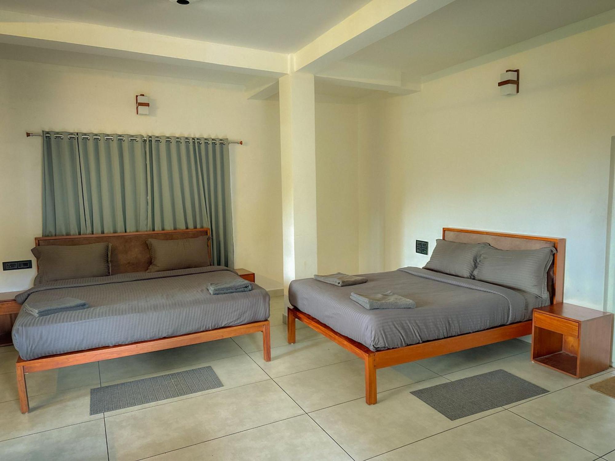 Forestscape Resort Munnar Exterior foto