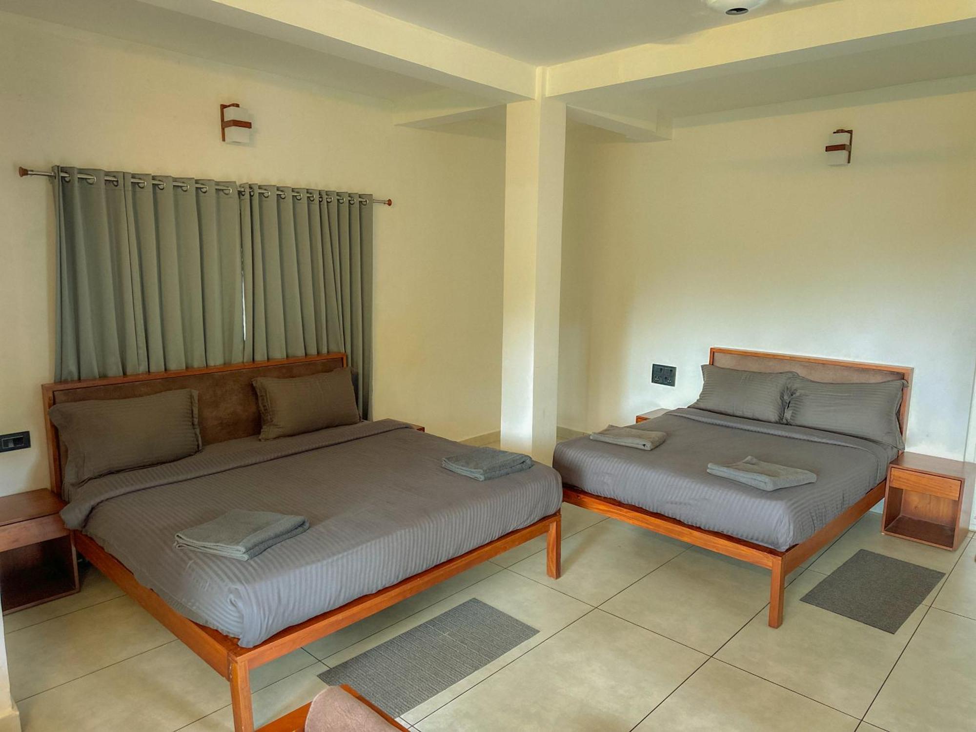 Forestscape Resort Munnar Exterior foto